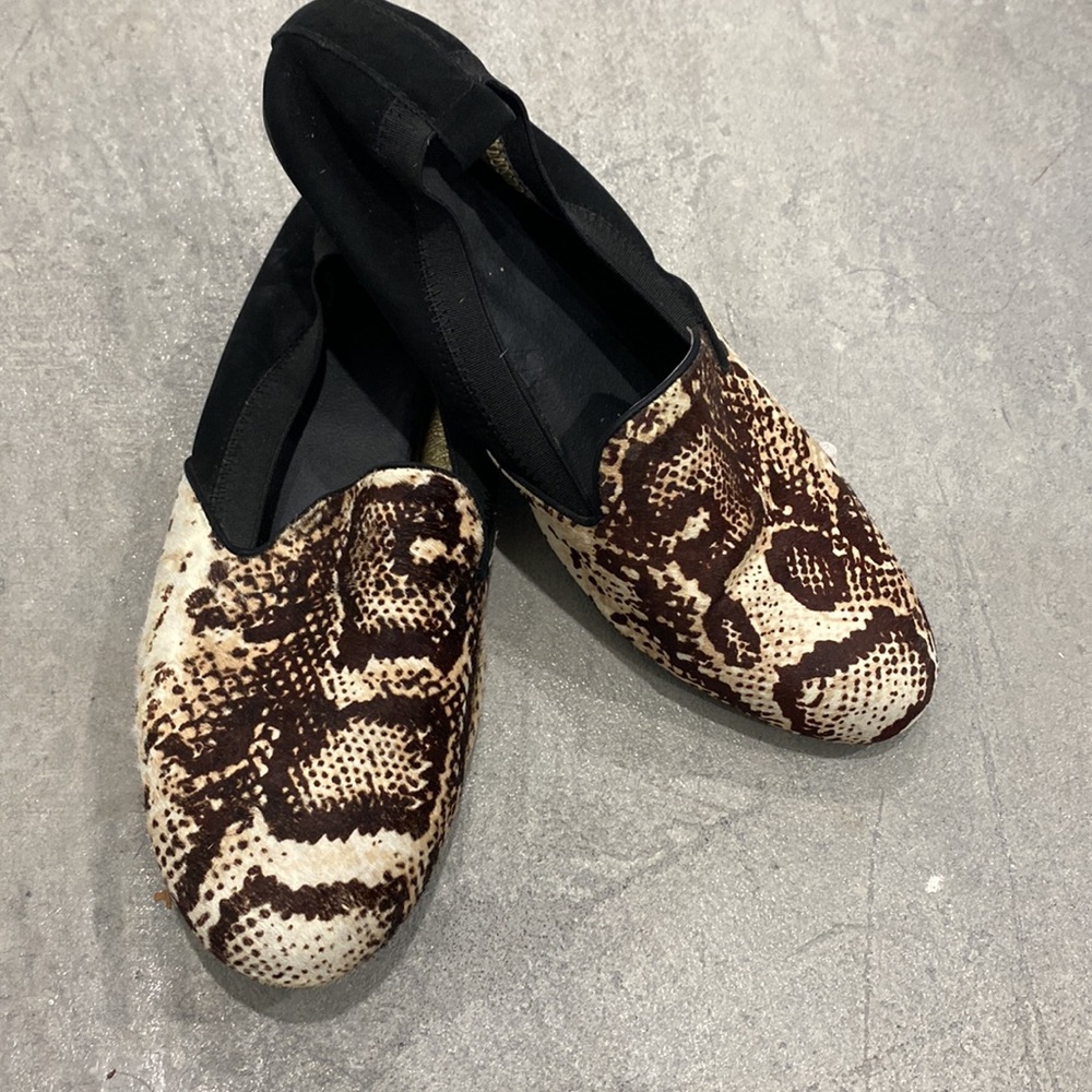 Yosi Samra loafer ballet flats